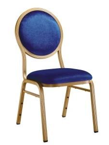 Elegant Modern Velvet Surface Banquet Chair for Rental