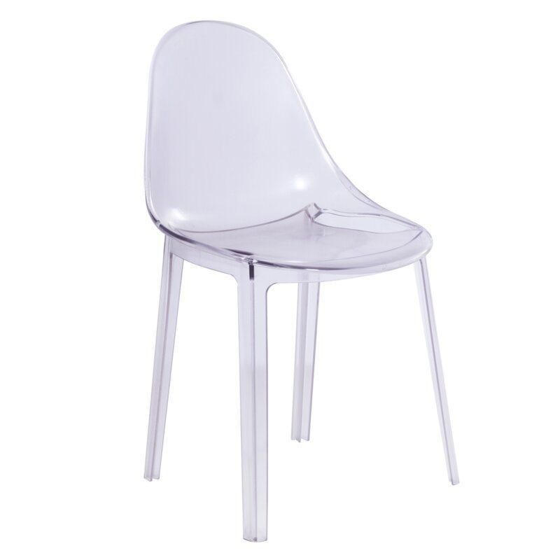 Lowest Price Stackable Transparent Acrylic Events Wedding Clear Dining Ghost Transparent Chair