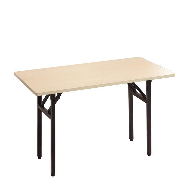Comfortable Restaurant Home Conference Plastic Study Meeting Resin Folding Table