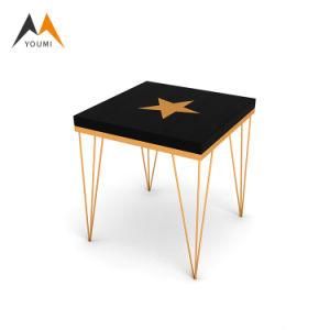 New Arrival Wholesale Cafe Shop Modern Restaurant Outdoor Table