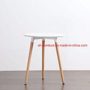 Popular Wood Modern Dining Table