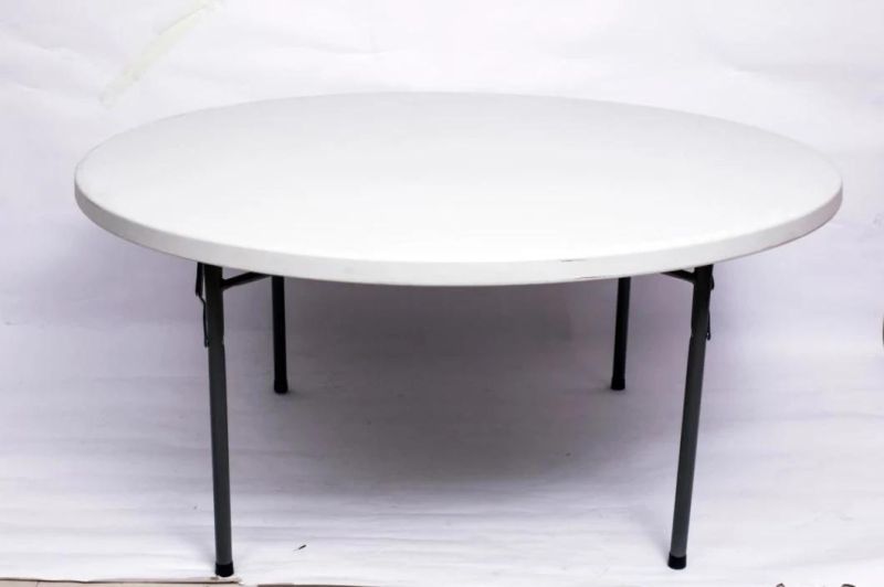 160cm Round Folding Table