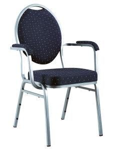 Reasonable Elegant Iron Arm Chair for Rental