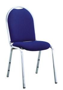 High Quality Durable School Furniture Chrome Metal Chair