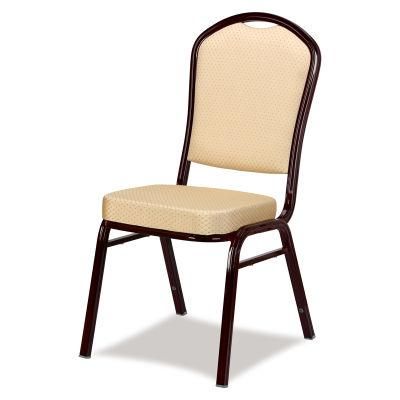 Modern Top Furniture Stacking Banquet Hall Chairs