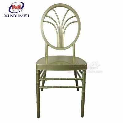 New Style Popular Wedding Metal Chiavari Phoenix Chair for Sale