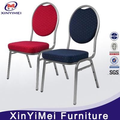 Modern Hotel and Restaurant Supply Cheap Price Steel Banquet Chair