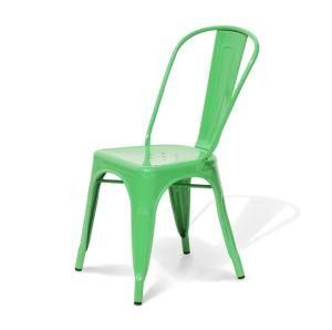 618-St Replica Tolix Chair Dining Chair Metal Chair