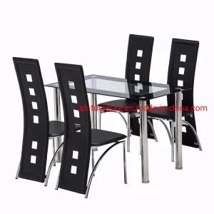 Dining Room Glass Kitchen Set