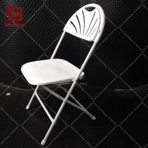 Wholesale Low Price White Plastic Stacking Chair for Garden Party