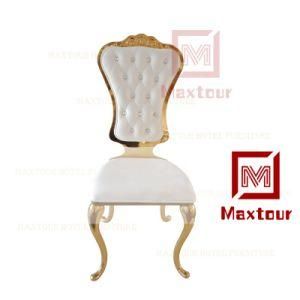 Luxury Wedding Party King Throne Chairs