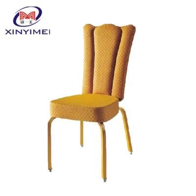 China Wholesale Event Party Comfortable Steel Flex Back Hotel Chair