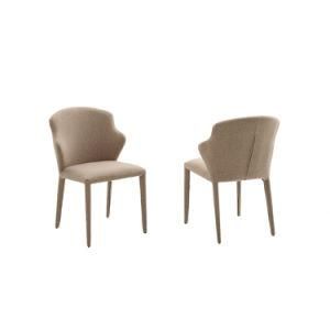 Restaurant Upholstered Modern PU Dining Chair