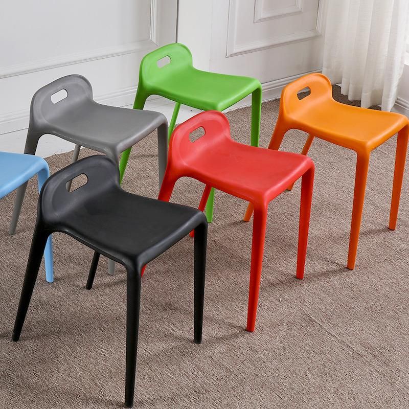 Cheap Price Middle Back Stackable Restaurant Dining Banquet Plastic Chair