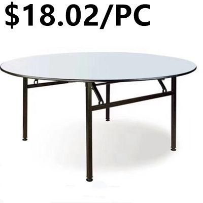 Hot Sale High Quality Best Price Folding Table Wholesale in China
