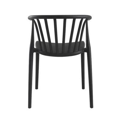 Leather Velvet Tulip Swivel for Home Furniture Nordic Style Plastic Dining Room Chair