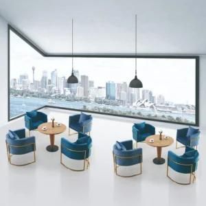 Simple and Creative Design Hotel Dining Room Furniture Living Room Coffee Shop Chair