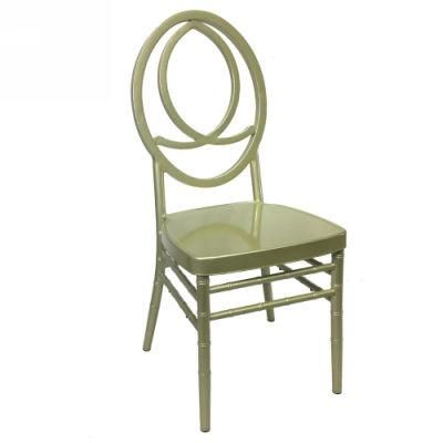 Bazhou Factory Green Resin Chair Plastic Acrylic Chair Dining Room Furniture Bamboo Princess Chair Direct Sales