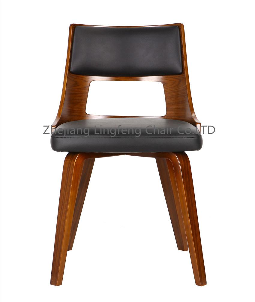 Modern Luxury Restaurant Wood Dining Chair Restaurant Chairs