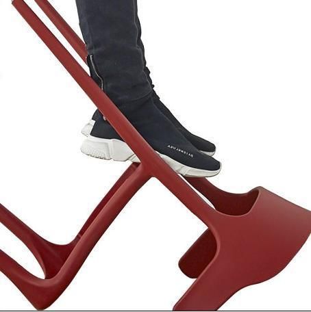 China Factory Cheap Wholesale Plastic Chairs Restaurant Modern Dining Chair for Cafe Hotel