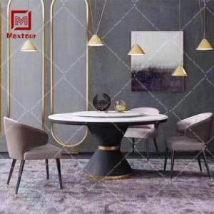 Metal Marble Dining Table Set Buying Furniture From Foshan