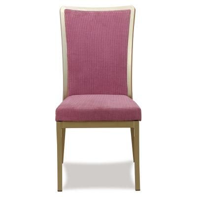 Foshan Top Furniture Morden Hotel Restaurant Furniture Dining Chair