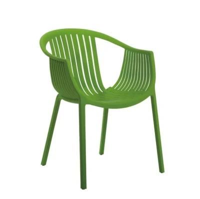 Silla Comedor Frances Dining Furniture Chairs Stackable Yellow Restaurant Chair Monoblock Chair Modern