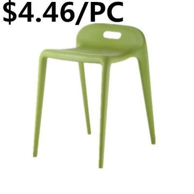 2020 Popular Stackable High Quality Dining Hotel Plastic Chair