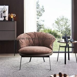Chair Outdoor chair Metal Base Leather Fabric Chair Sofa Chair