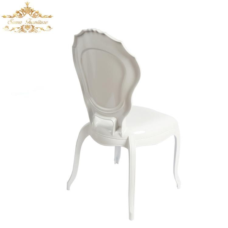 Newest Design Event Hire Bella Plastic Dining Chair