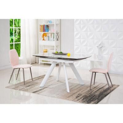 Extension Table Dining Living Room Furniture