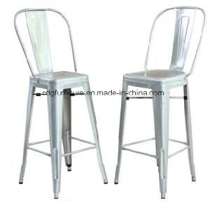 619A-H65-St Counter Bar Stools with Backs