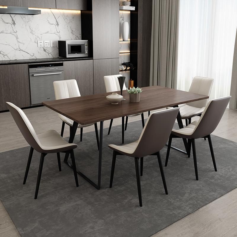 High Quality Popular New Model Dining Room Table