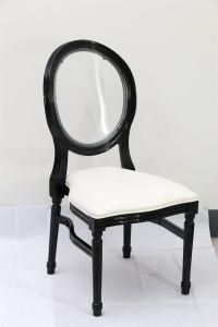 Cheap Wholesale Resin Plastic Ghost Louis Chair Home Dining Chair