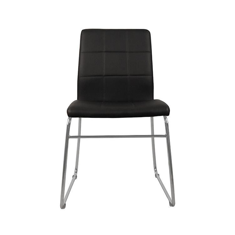 Modern Design Living Room Furniture Hall Chair PU Hotel Chair