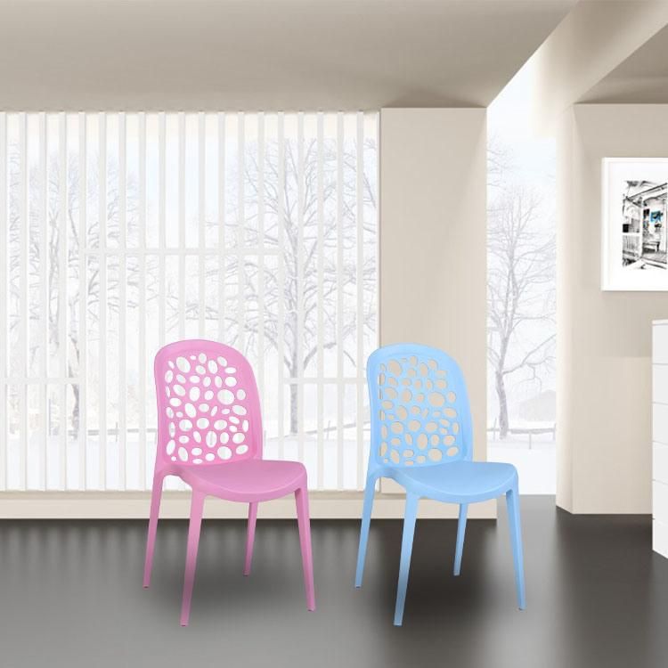 Luxury Design Restaurant Home Office Dining Room Furniture Modern Plastic Dining Chairs
