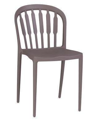 Home Furniture Morden Stackable Plastic Dining Chair