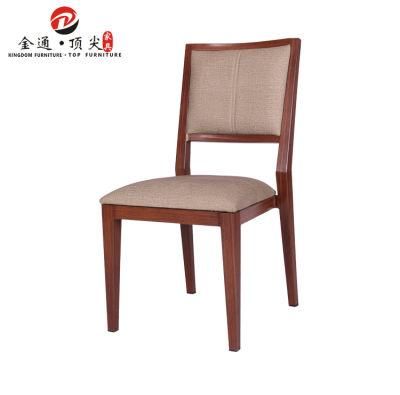 Top Furniture Restaurant Furniture Aluminium Restaurant Chair