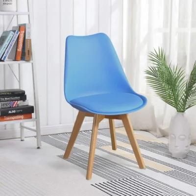 High Quality Modern Chair Blue