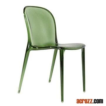 Italian Modern Designer Acrylic Banquet Furniture Patrick Jouin Thalya Chair