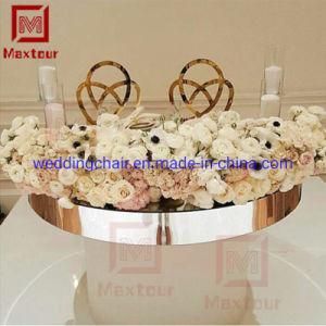 Round Cake Table for Wedding Events