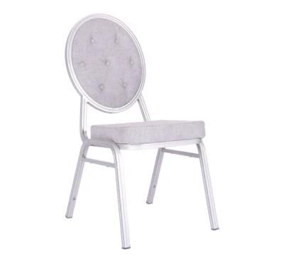 Durable Aluminum Banquet Chair Banquet Hall Chairs and Tables