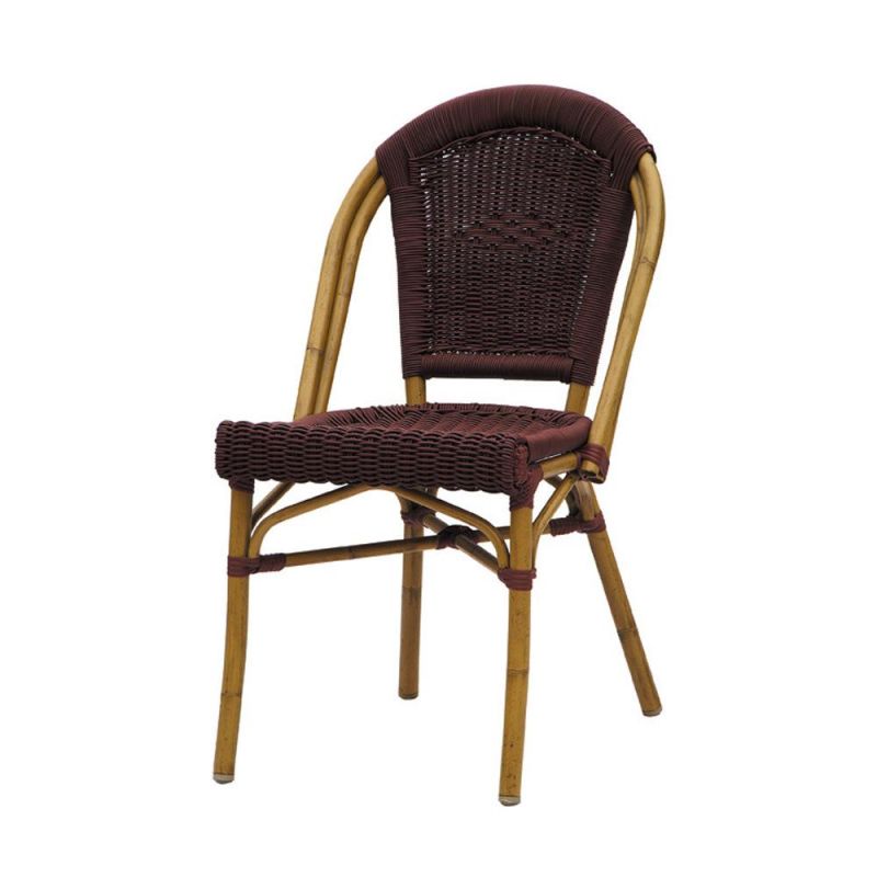 Australia Design Modern Weave Chair Outdoor Rattan Restaurant Chair