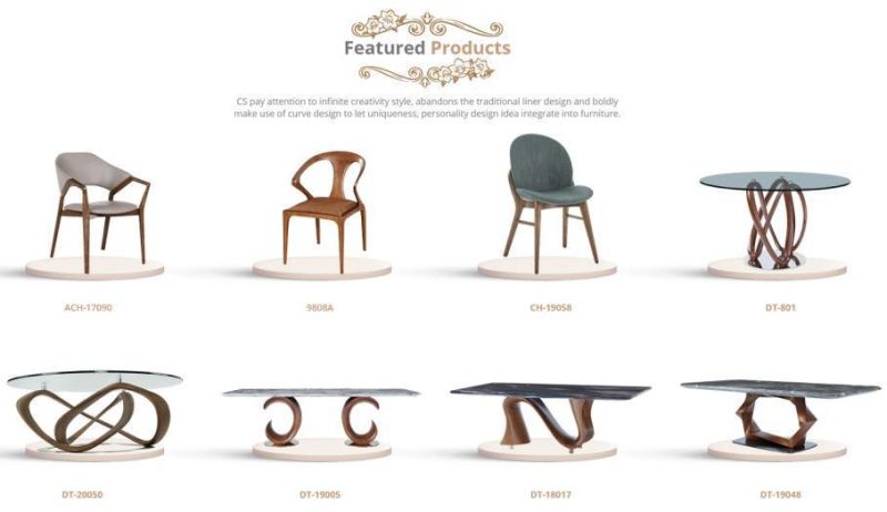 Modern Fashion Wood Plastic Leisure Conference Reception Restaurant Training Plastic Armchair Dining Chair