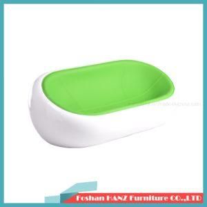 Creative Baking Paint Floor Fashion Fiberglass Furniture Leisure Chair