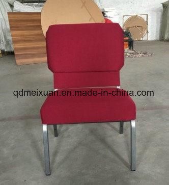 Church Chair Wholesale Can Be Connected to Stacking Chairs (M-X3255)