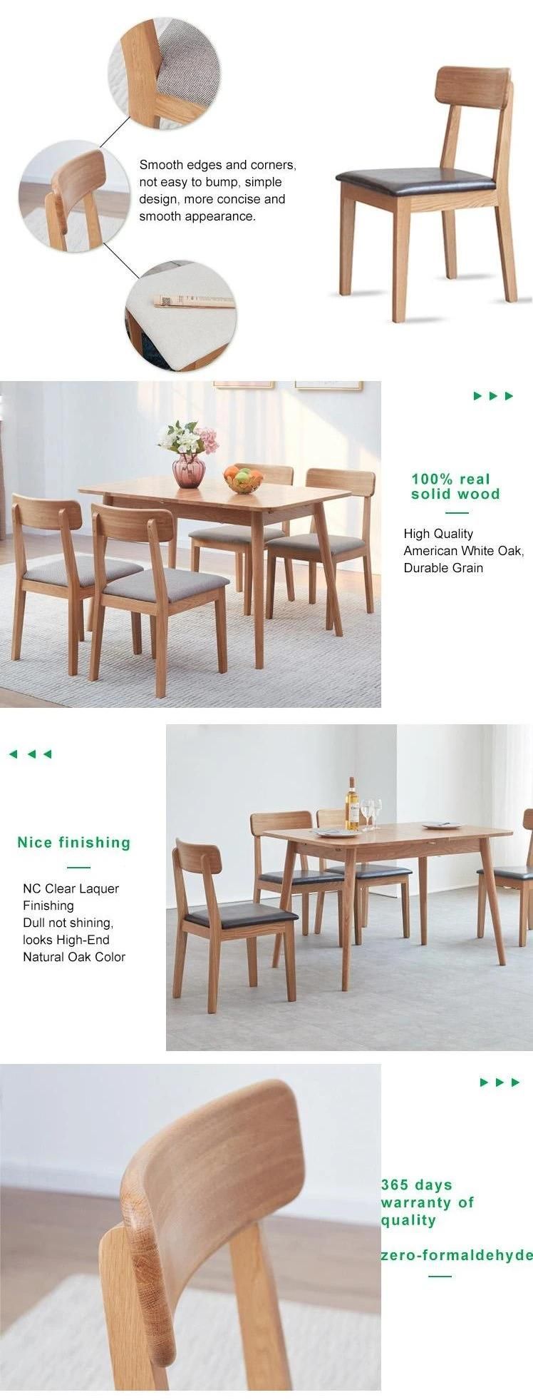 Furniture Modern Furniture Chair Home Furniture Living Room Furniture Standard Armless White Hans Wegner Dining Room Table Fabric Upholstered Chair Set