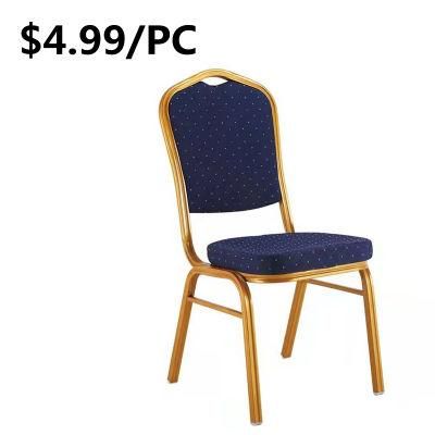 Wholesale Stacking Furniture Hotel Hall Dining Wedding Party Banquet Chair