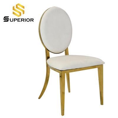 Luxury Modern Latest Design Hotel Dinner Chair for Dining Room