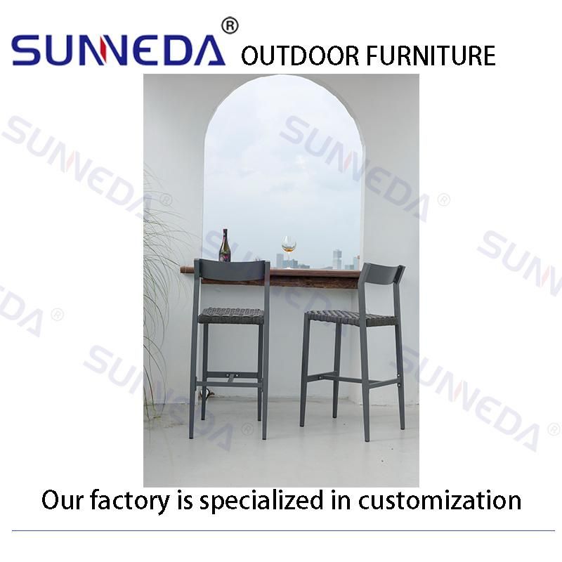 Outdoor Furniture Garden Sets Dining Patio Sun Aluminum Chair Sets